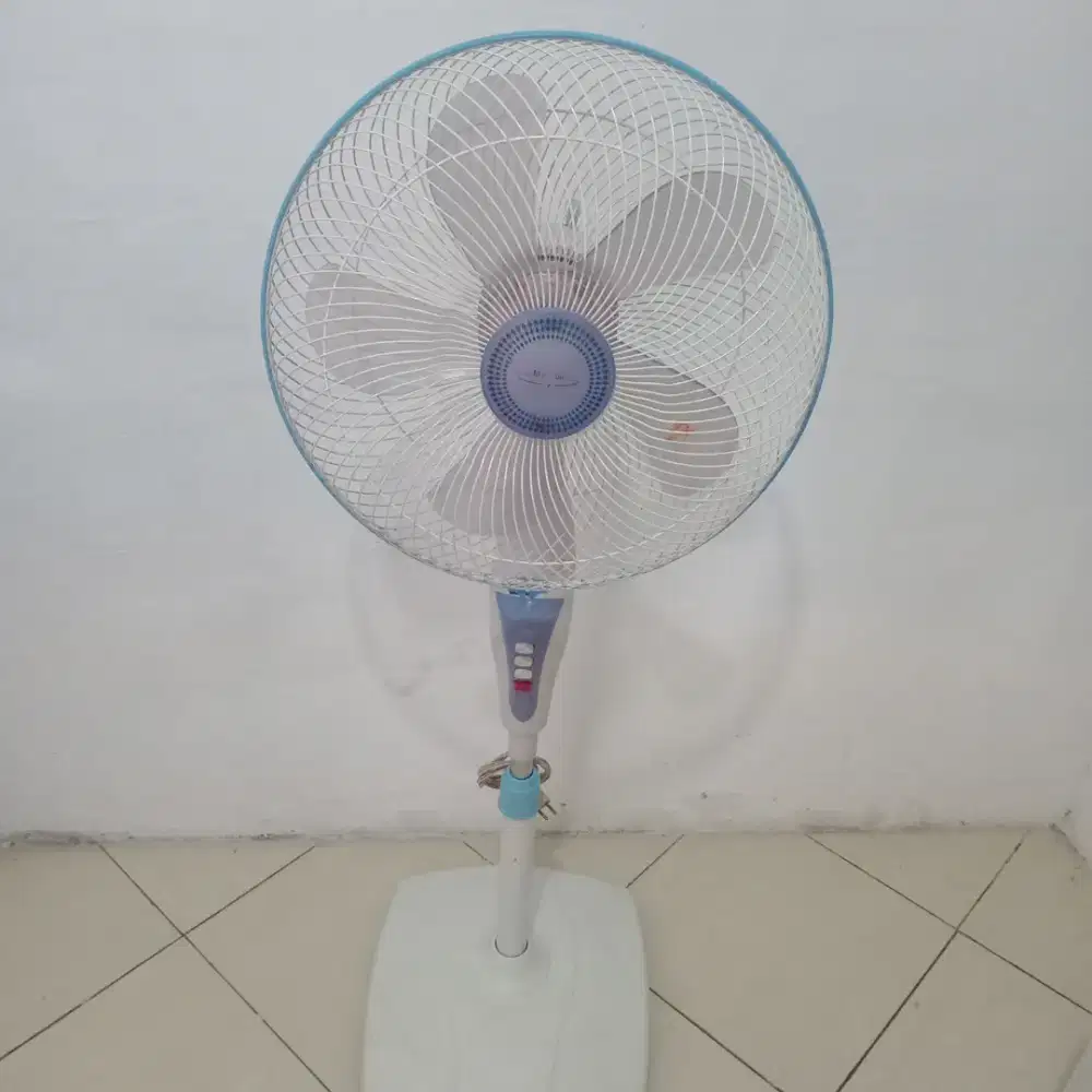 Kipas angin maspion 16 inc