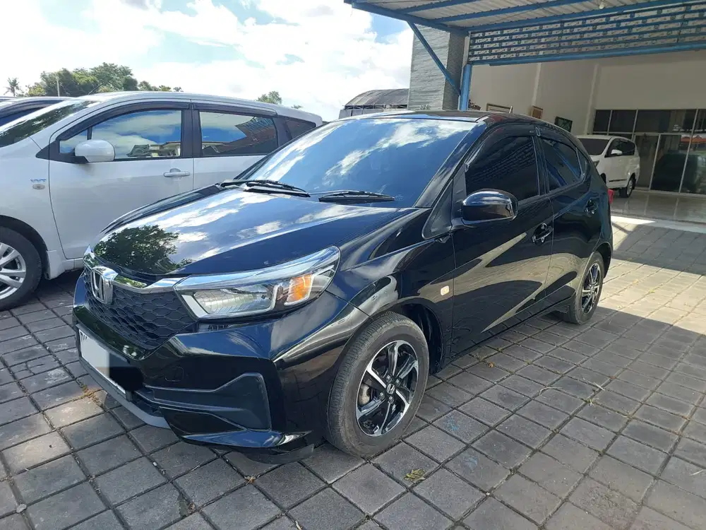 Honda Brio Satya 2024 Bensin