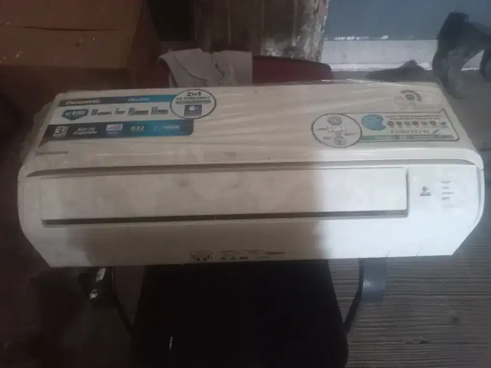 Casing dan evap indoor panasonic
