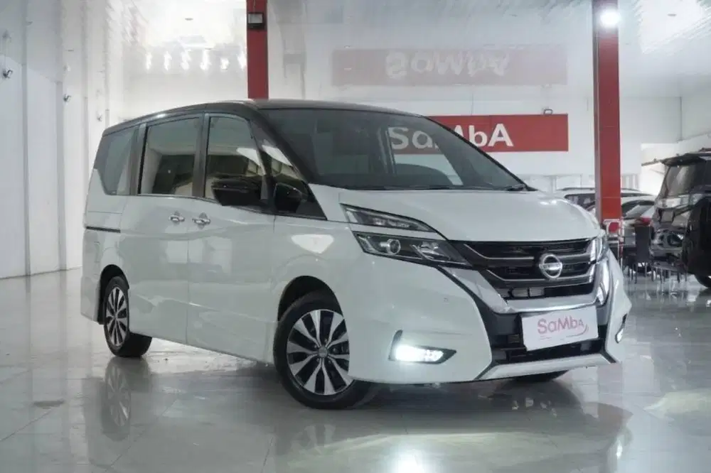 NISSAN SERENA HWS 2.0 MATIC 2023..PAJAK JANUARI 2027
