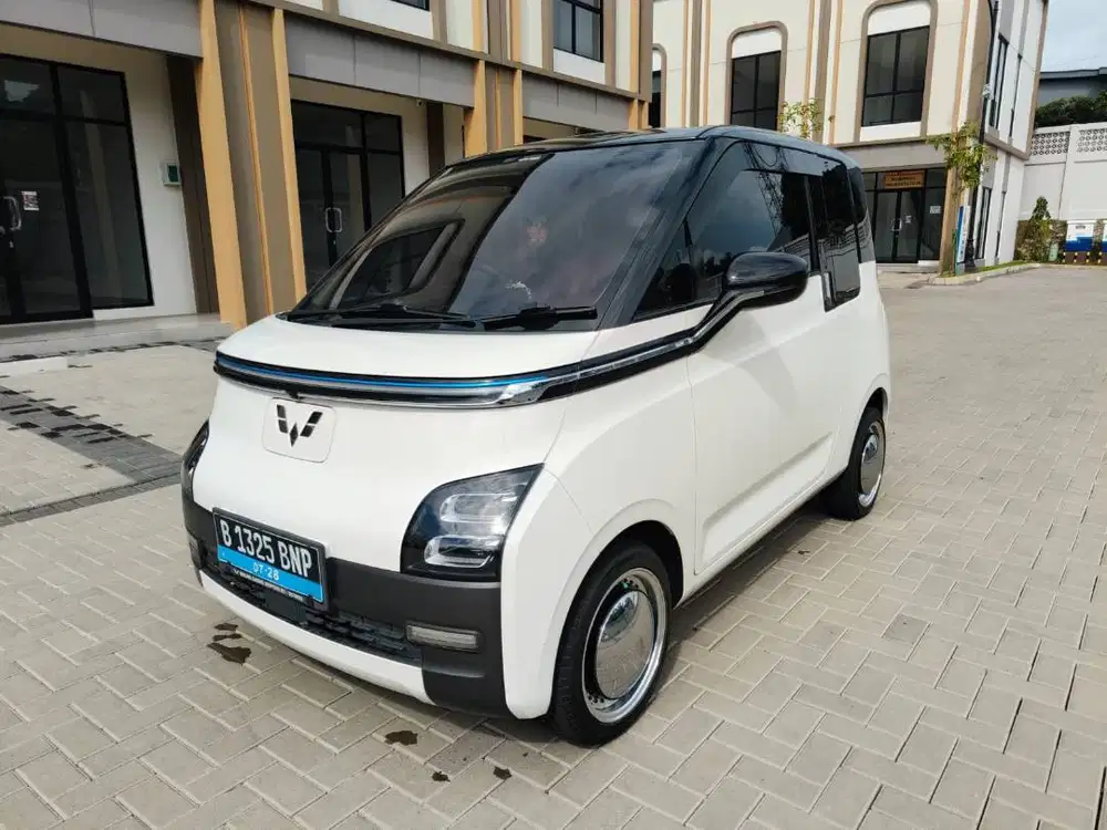 Paketan velg plus ban wuling airEV ring 14 hsr mirror - Dual Look