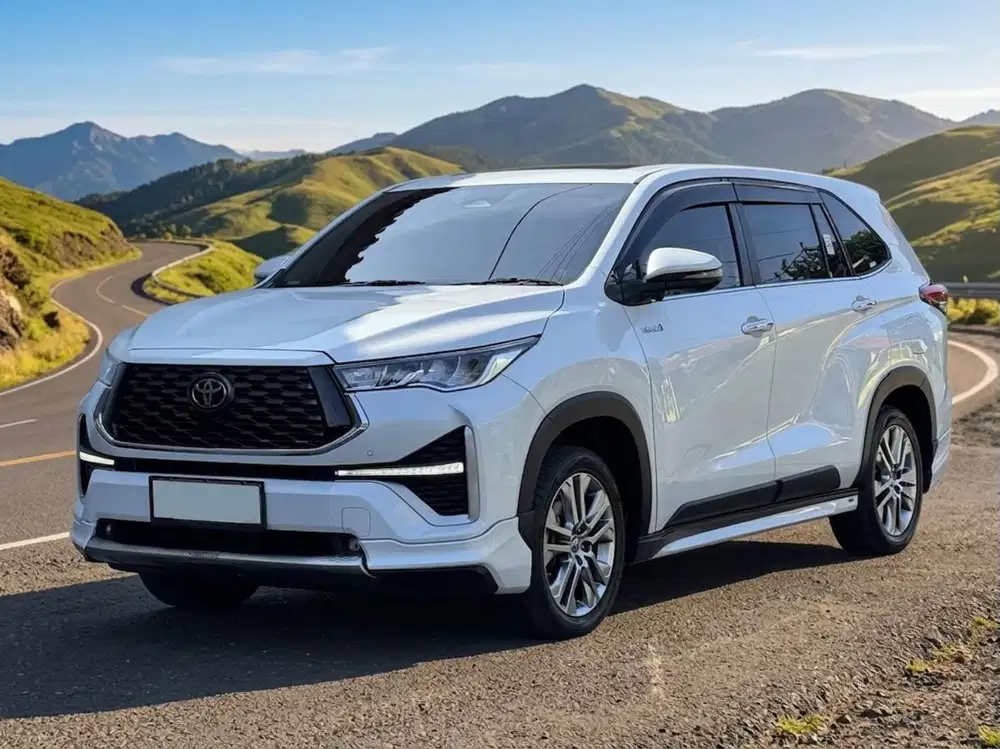 Toyota New Veloz Q 1.5 AT Terwat