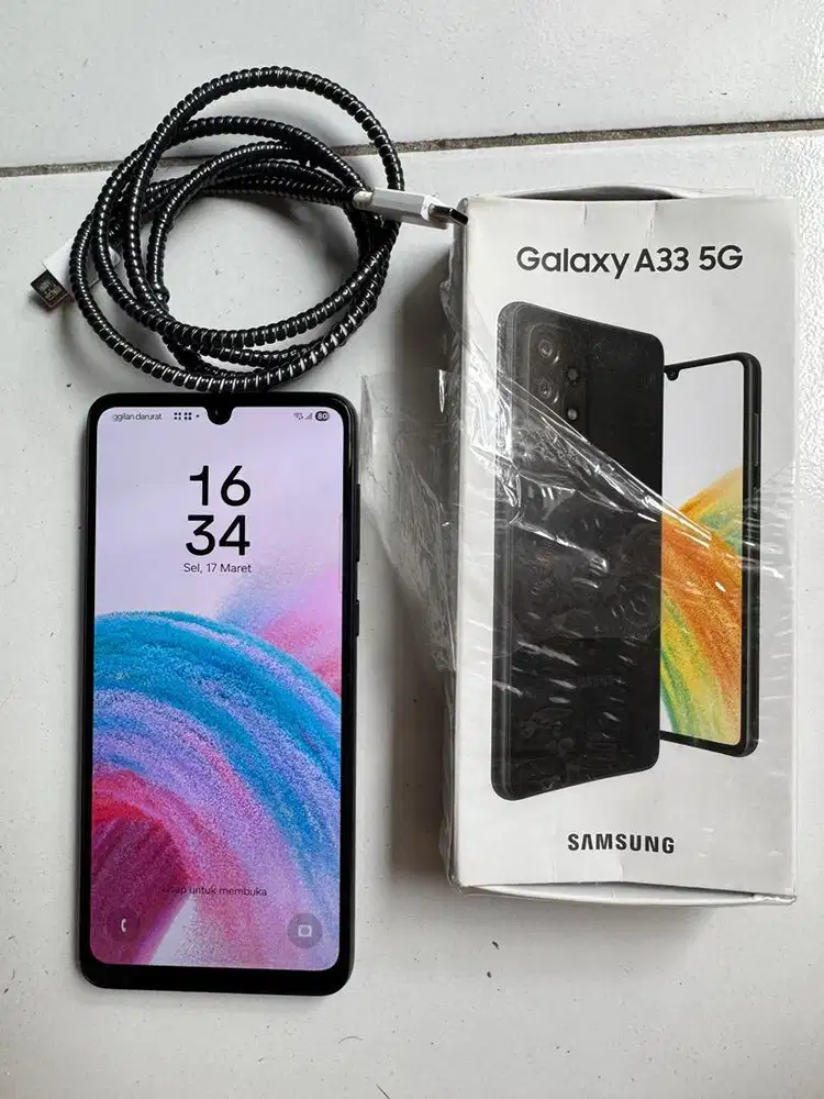 Samsung Galaxy A33 5G 8GB / 128GB – Like New