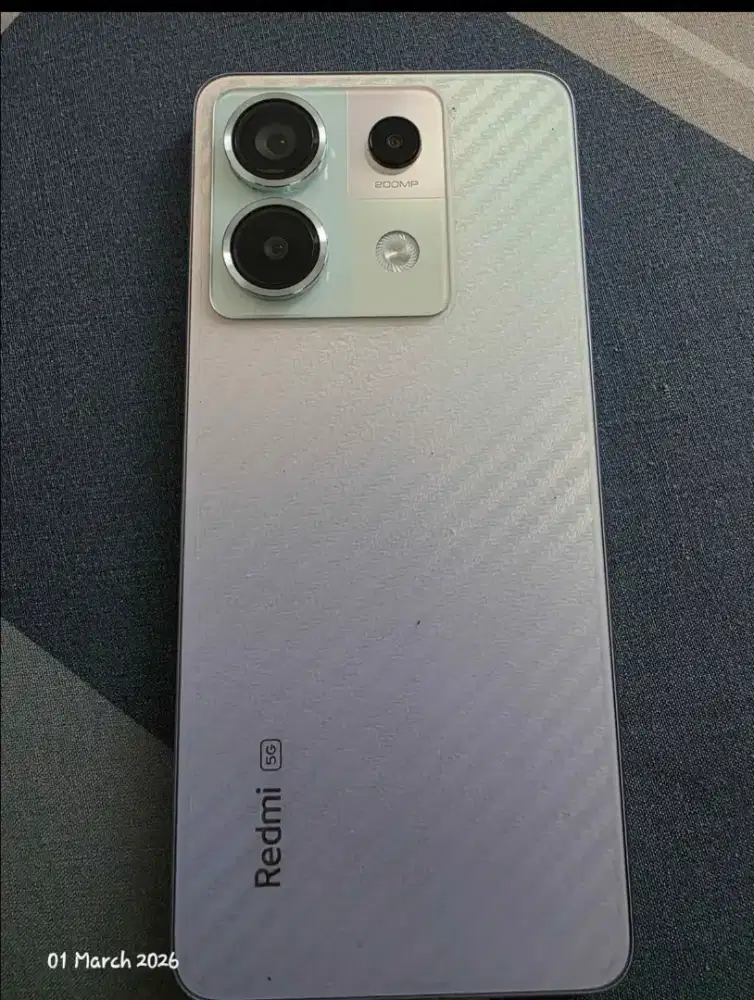 Redmi Note 13 Pro 5G 12/512 Hp + Charger