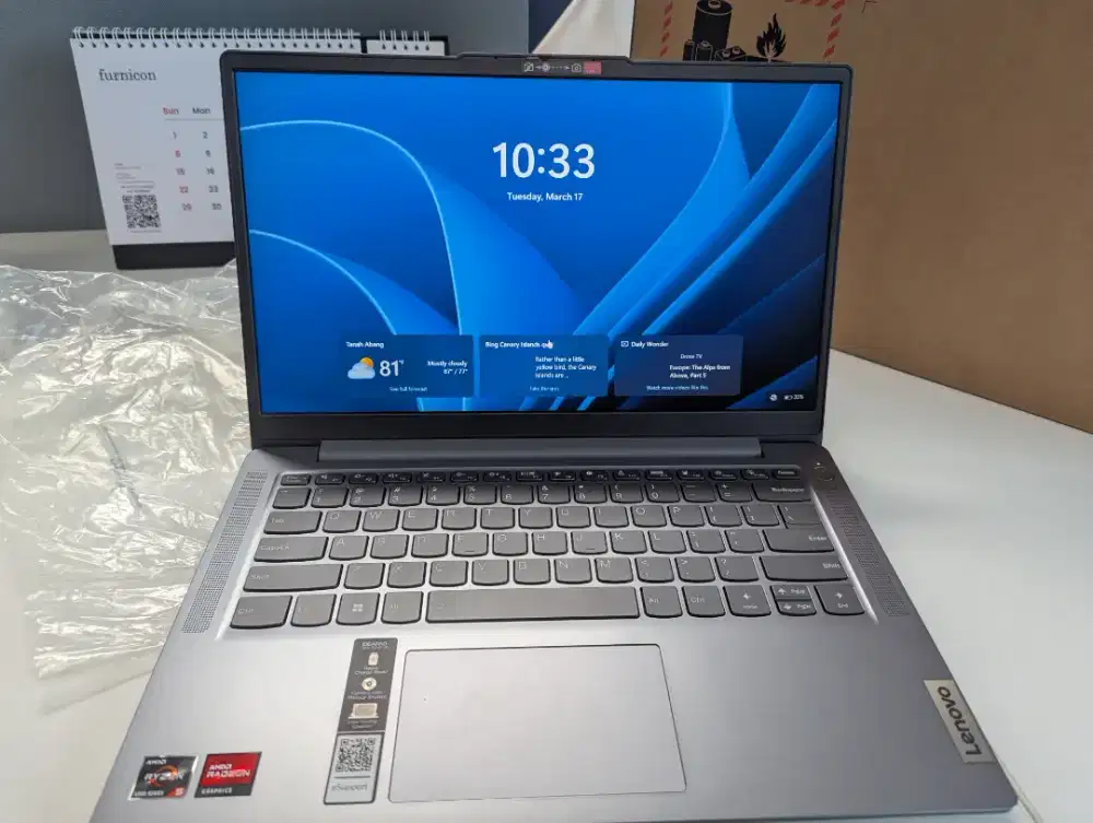 Lenovo Ideapad Slim 3