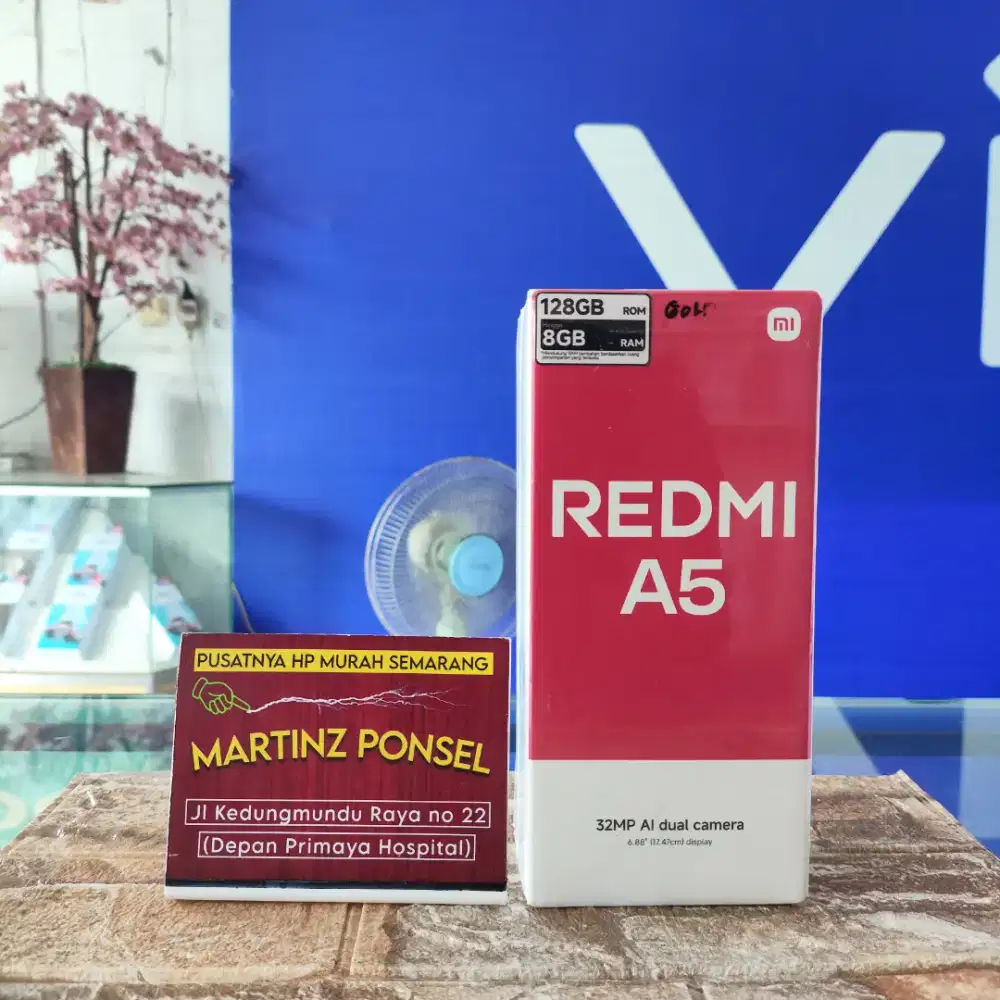 Redmi A5 4/128 new