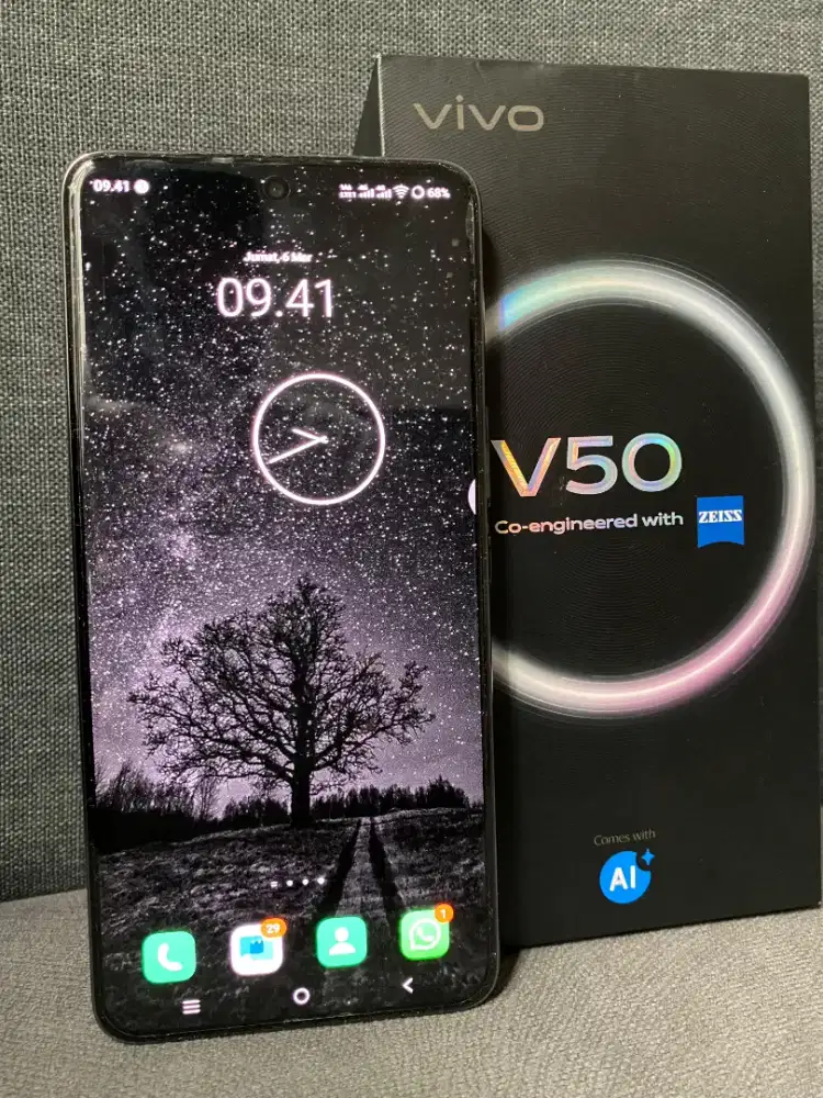 Vivo V50 5G 12GB/256
