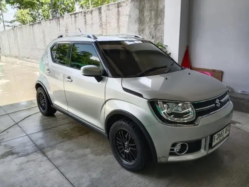 Suzuki Ignis GX - Siap Pakai, Terawat