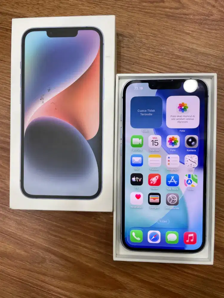 Iphone 14 128Gb iBox