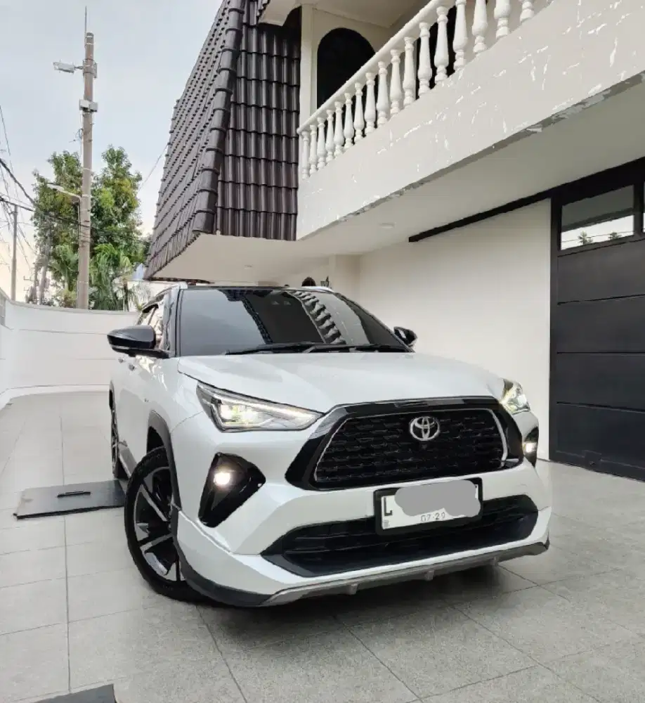 Km10rb! Yaris Cross 2024 Ori