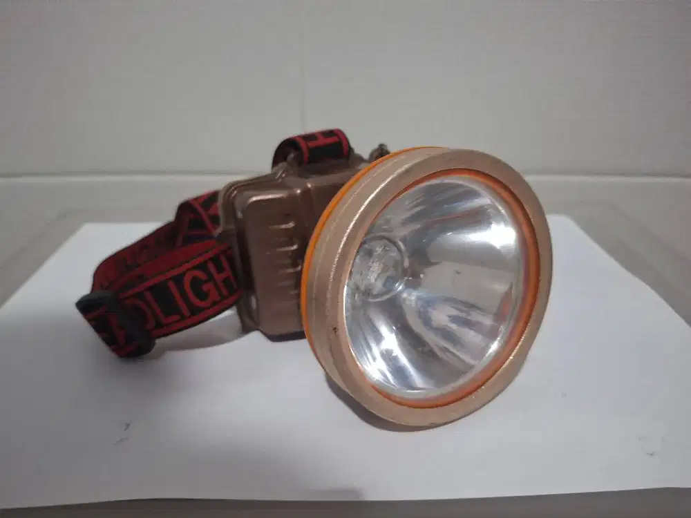 Dony KL-190 Cafe Baru Headlamp