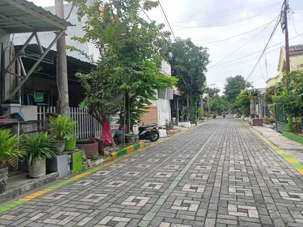 Perumahan Wisma Lidah Kulon Kec Lakarsantri Surabaya Jual Murah