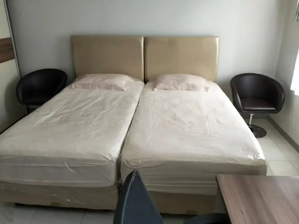 Sewa Apartemen Silkwood Alam Sutera – Type Studio Fully Furnished