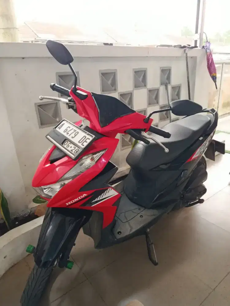 Honda Beat 2023