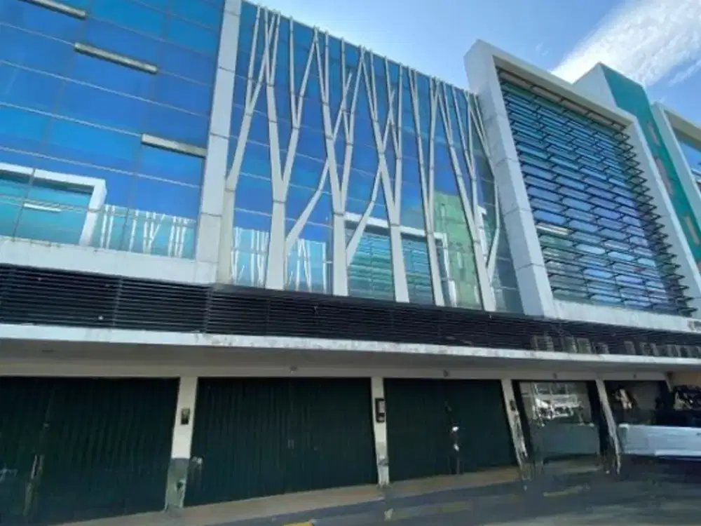 Dijual  Ruko Baru Siap Huni 3,5 lantai Di Cikarang Central City.