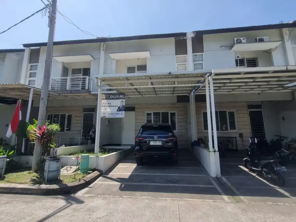 Rumah Lux Taman Kopo Indah 5 Sommerville