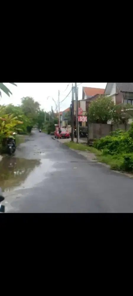 Dijual tanah 9,02 are di renon denpasar bali