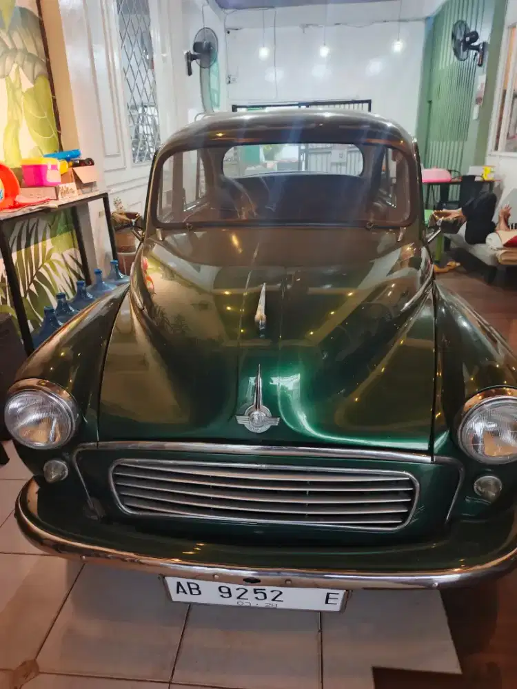 Morris minor th 1951