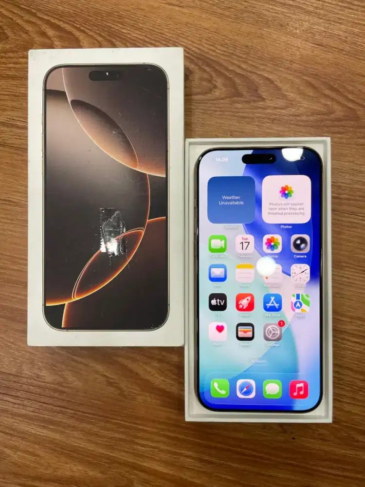 iPhone 16 Promax 256Gb iBox