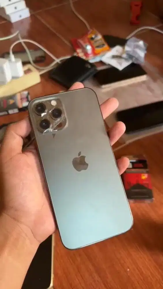 iphone 12 promax 512 gb