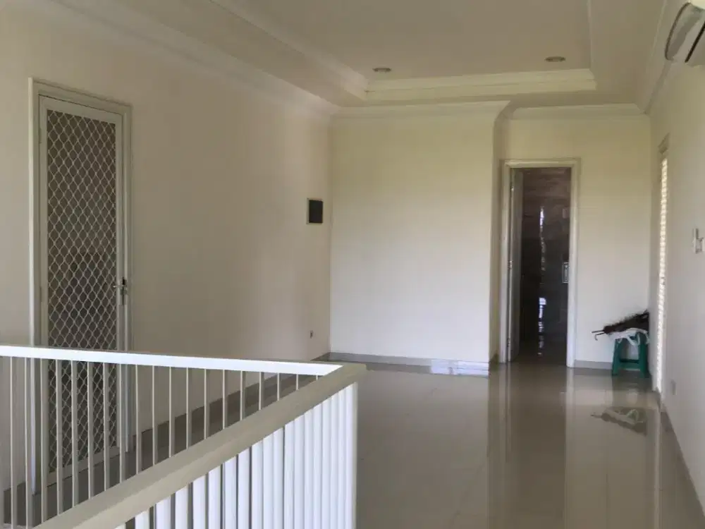 Rumah Sby Timur Puri Galaxy Bamboo Lakes Siap Huni Layout loss keliatan besar