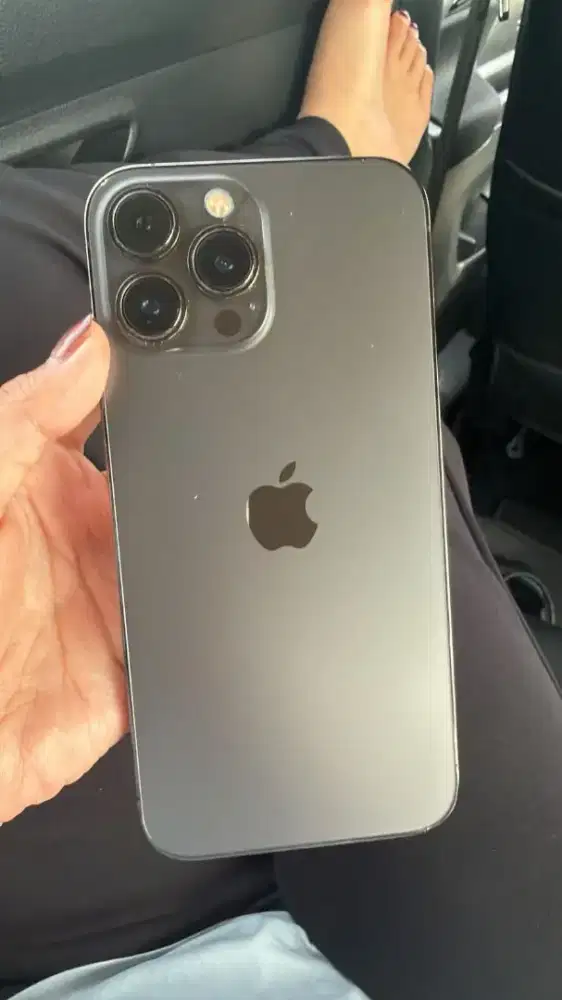 iphone 13 promax 256GB black