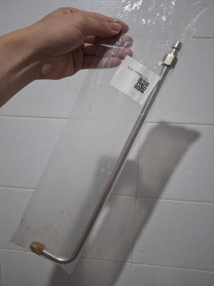 Stick Wash Nozzle, sparepart semprotan high pressure untuk cuci mobil