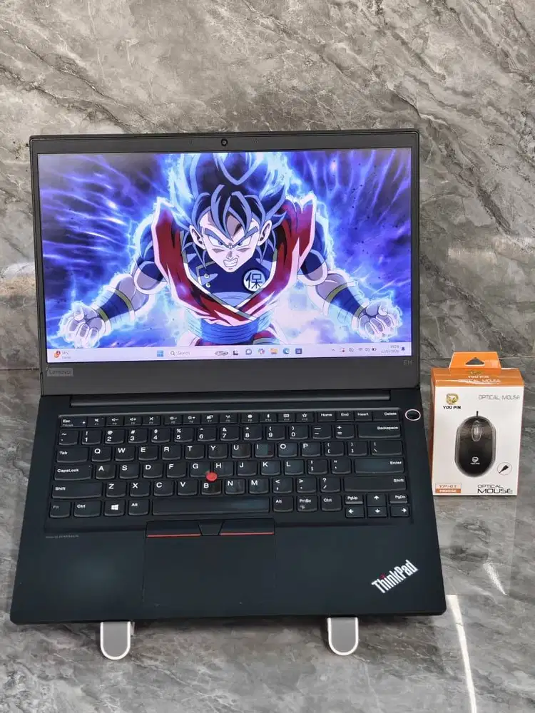 Lenovo ThinkPad E14 i7 Gen10 RAM 8GB SSD 256GB
