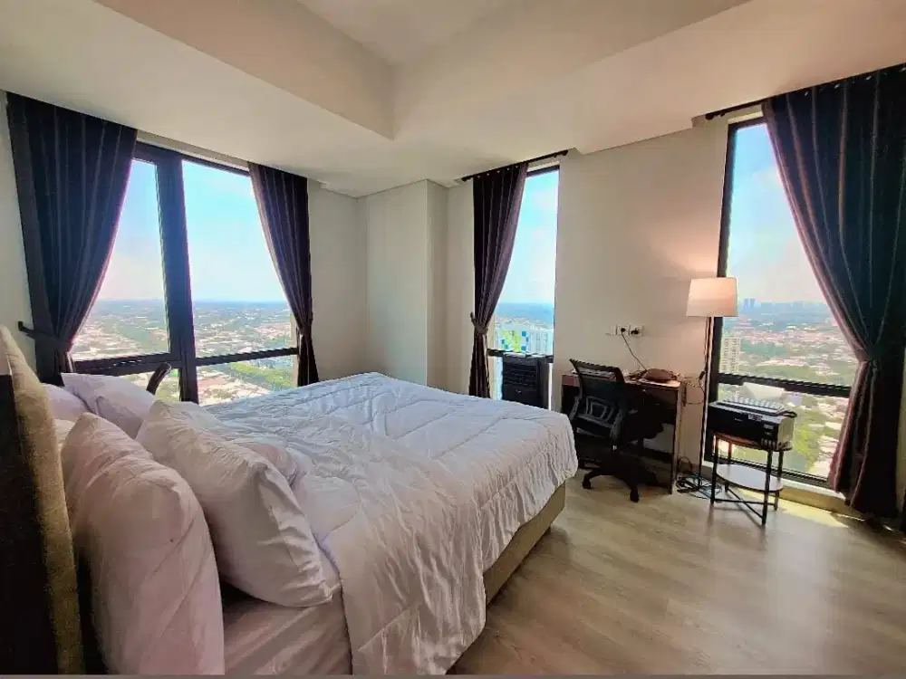 Di Sewakan Apartemen Southgate Residence Full Furnished