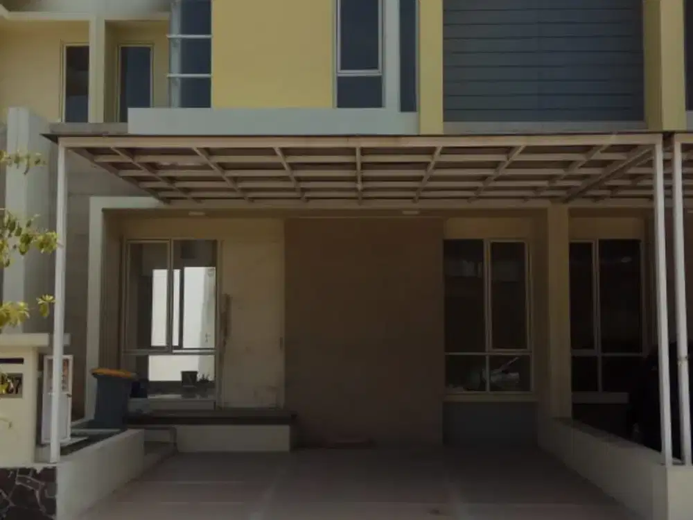 Dijual Rumah cantik 2lantai di Cluster Adara, Harapan Indah