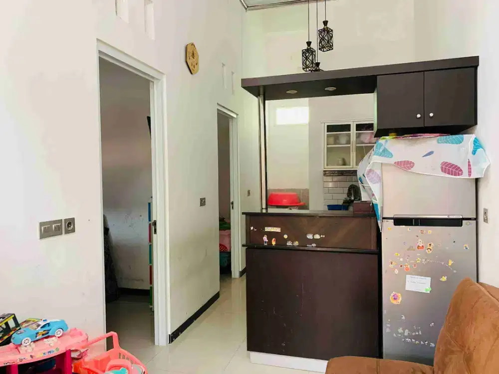 Rumah Siap Huni 600 Jutaan Daerah Lebak Tambaksari Kenjeran