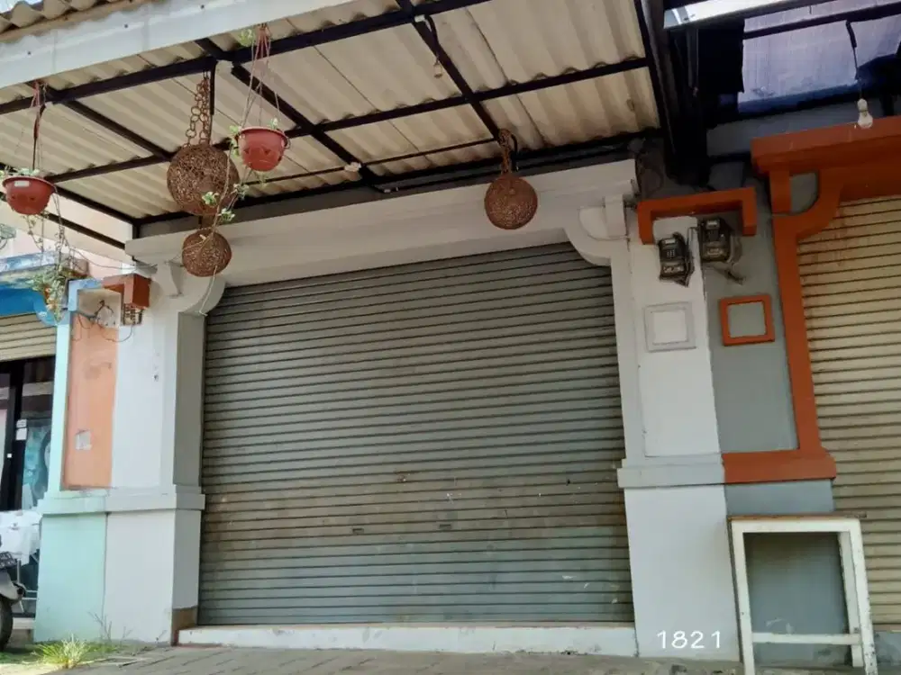 DiJual Kios kencana Loka BSD