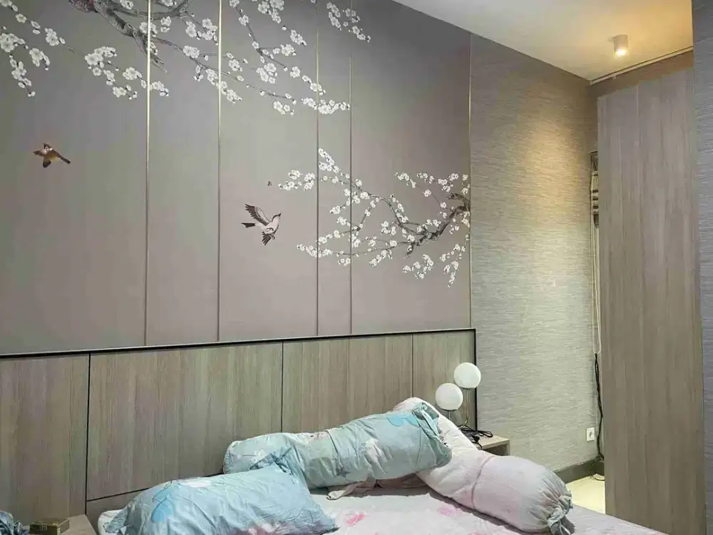 2 Bedroom Apartment Surabaya Indonesia Benson 2 Bedroom Pakuwon Mall