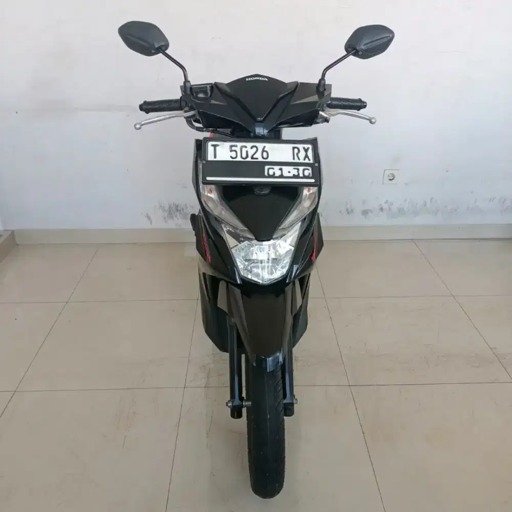 Jual Honda Beat tahun 2020 mulus