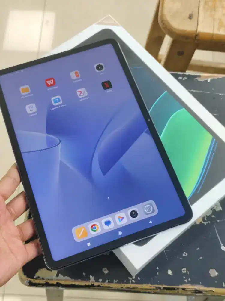 Xiaomi mi pad 6 8/256gb lengkap