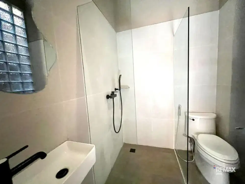 Villa Japanese designed for sale in Canggu.