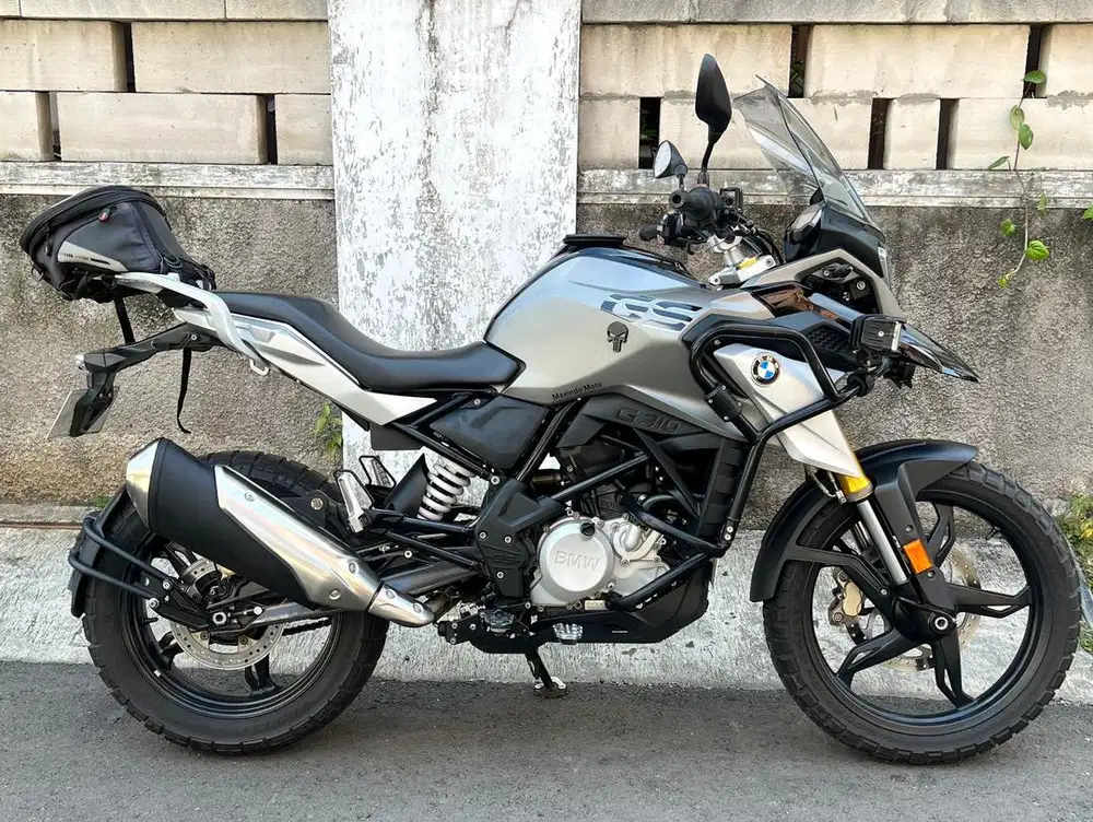 BMW G 310 GS Adventure Low KM simpanan modif touring 2019 grey