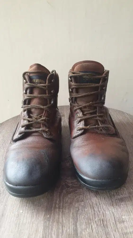 Sepatu Boots Wolverine