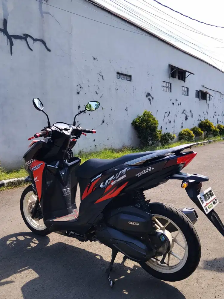 #honda vario led new 125cc 2022 nik 2021 modif tipis² pajak hidup
