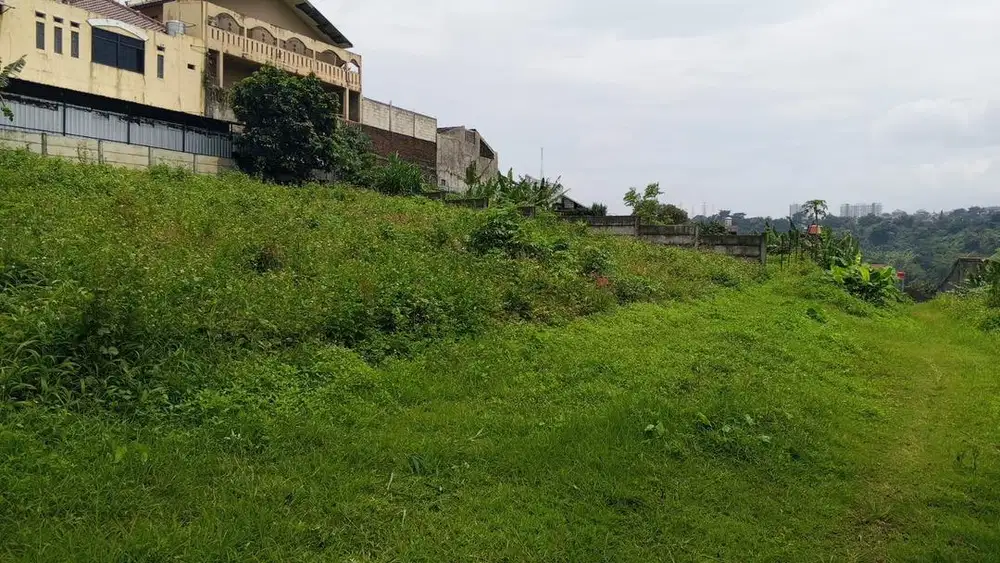 Tanah kavling jangli gabeng