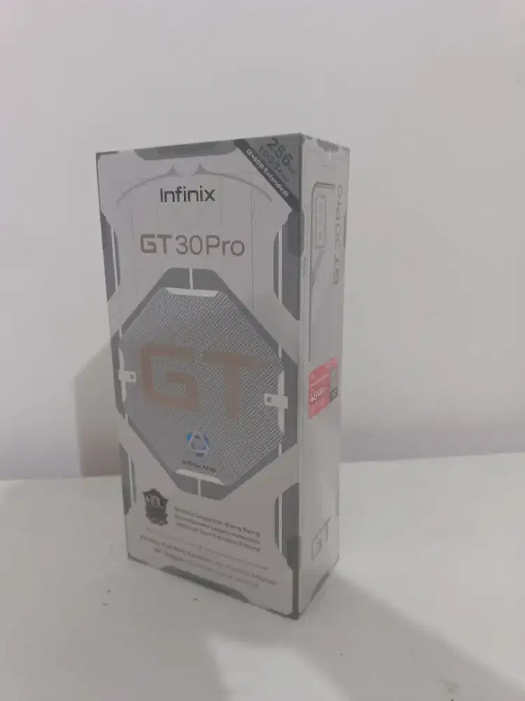 BNIB ready no prank² Infinix gt 30 pro 8/256