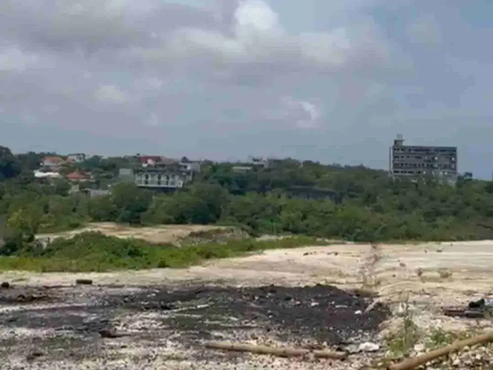 Tanah strategis zona Pemukiman Belimbing sari pecatu Bali