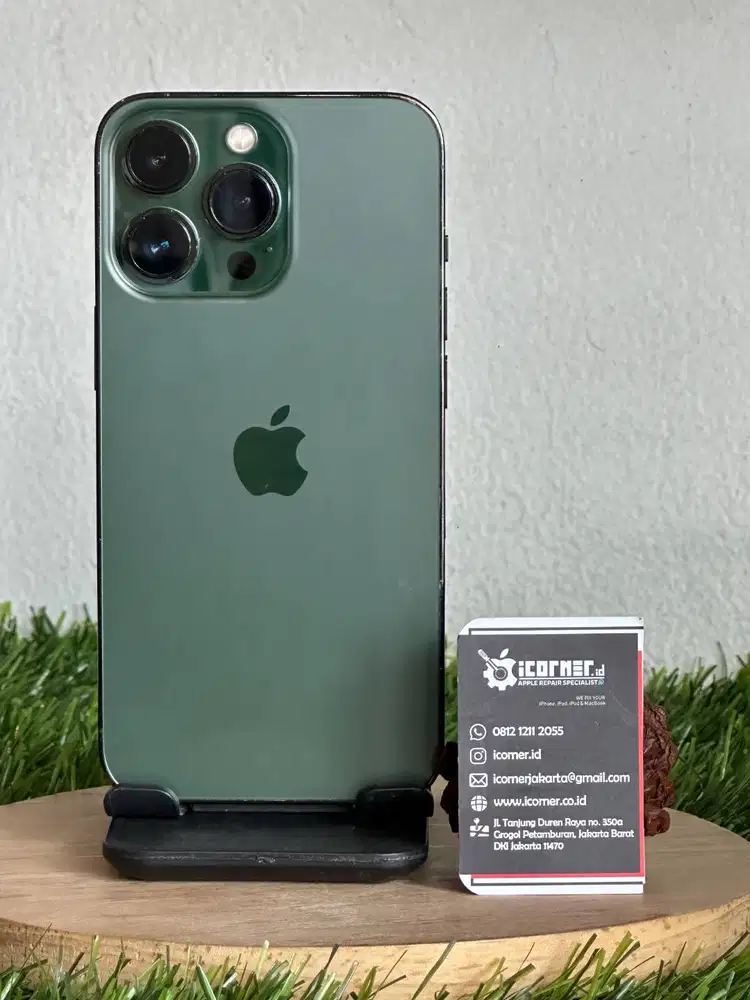 Apple   13 Pro - Ex iBox | Unit Only | Garansi | All Operator | Second
