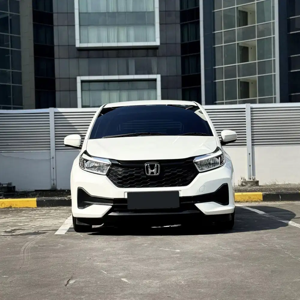 ‼️KM ANTIK 16RIBU‼️
HONDA BRIO E FACELIFT 1.2 CVT TH 2024