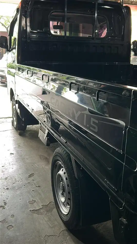 Suzuki Futura (1.5) th Pu 2015