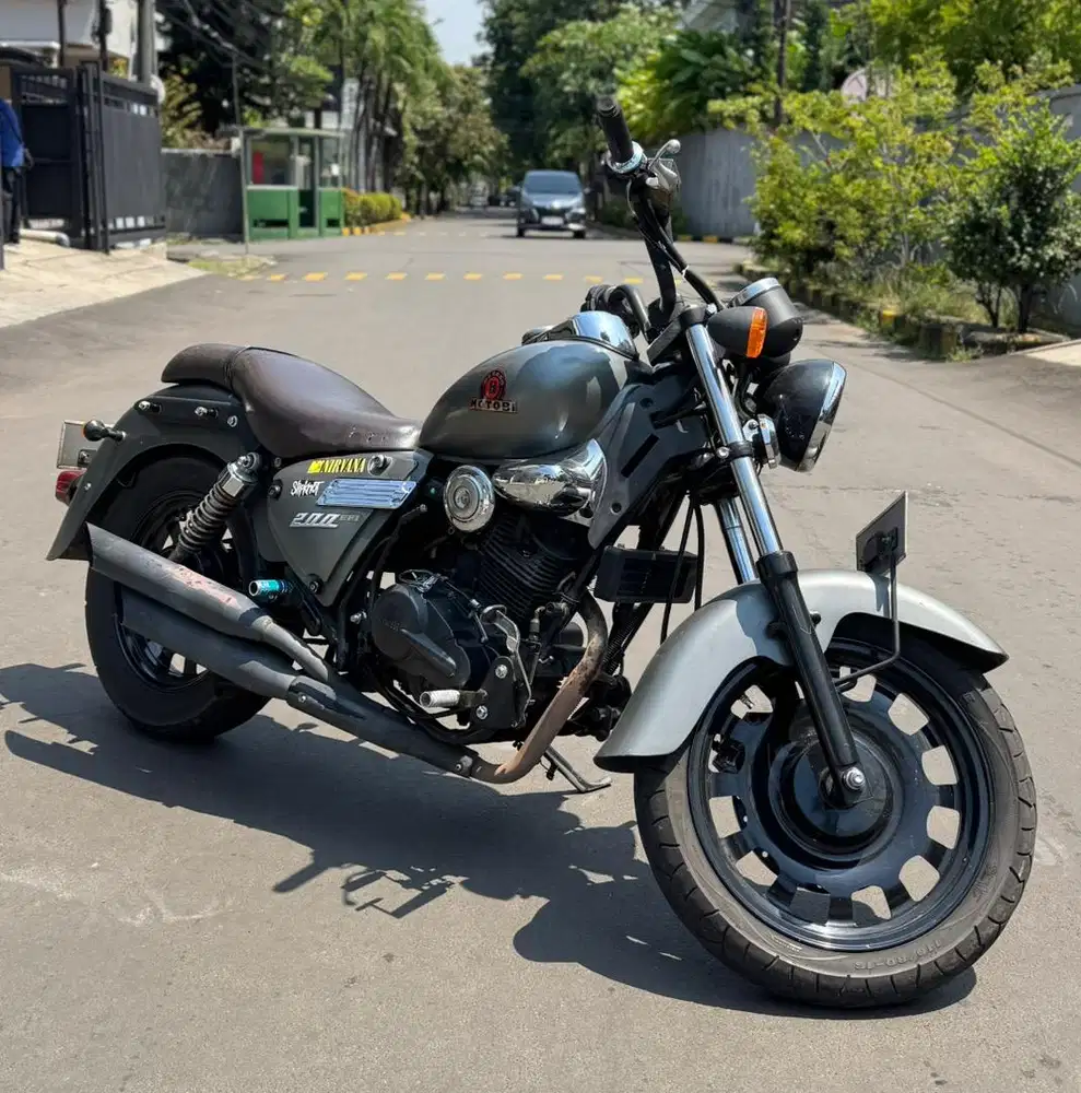 BENELLI MOTOBI 200 EFI 2019 CONVERT KARBU HARGA CASH NETT