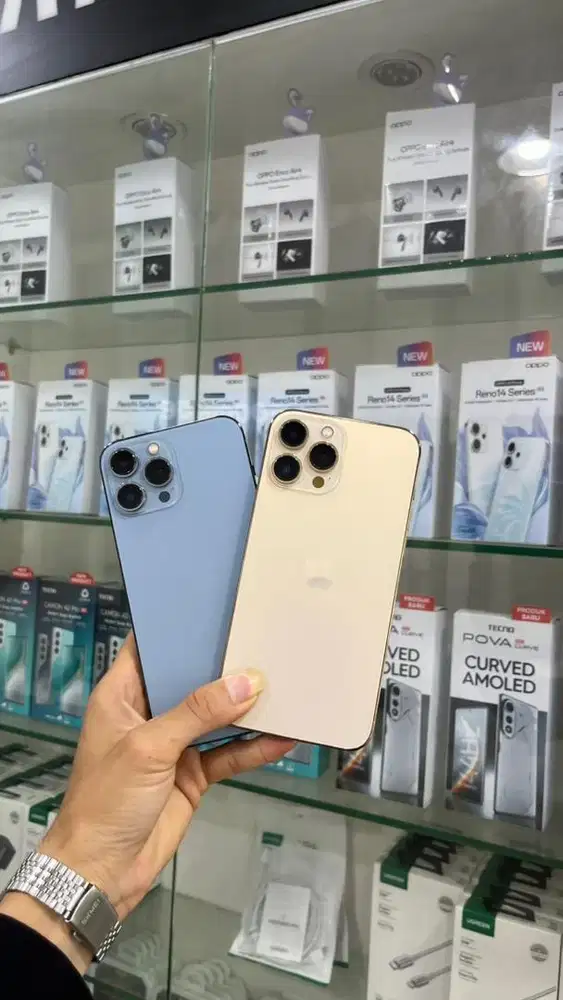 Iphone 13 Pro max 256 GB Inter