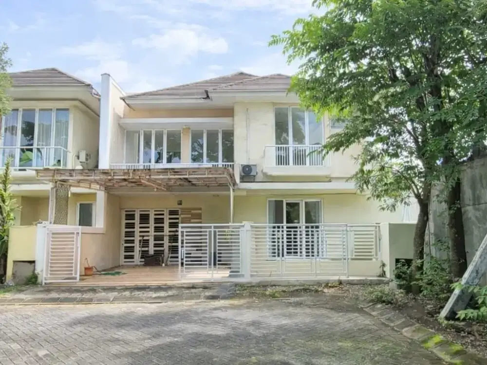 TERMURAH LUAR CLUSTER! Dijual CEPAT Rumah royal residence