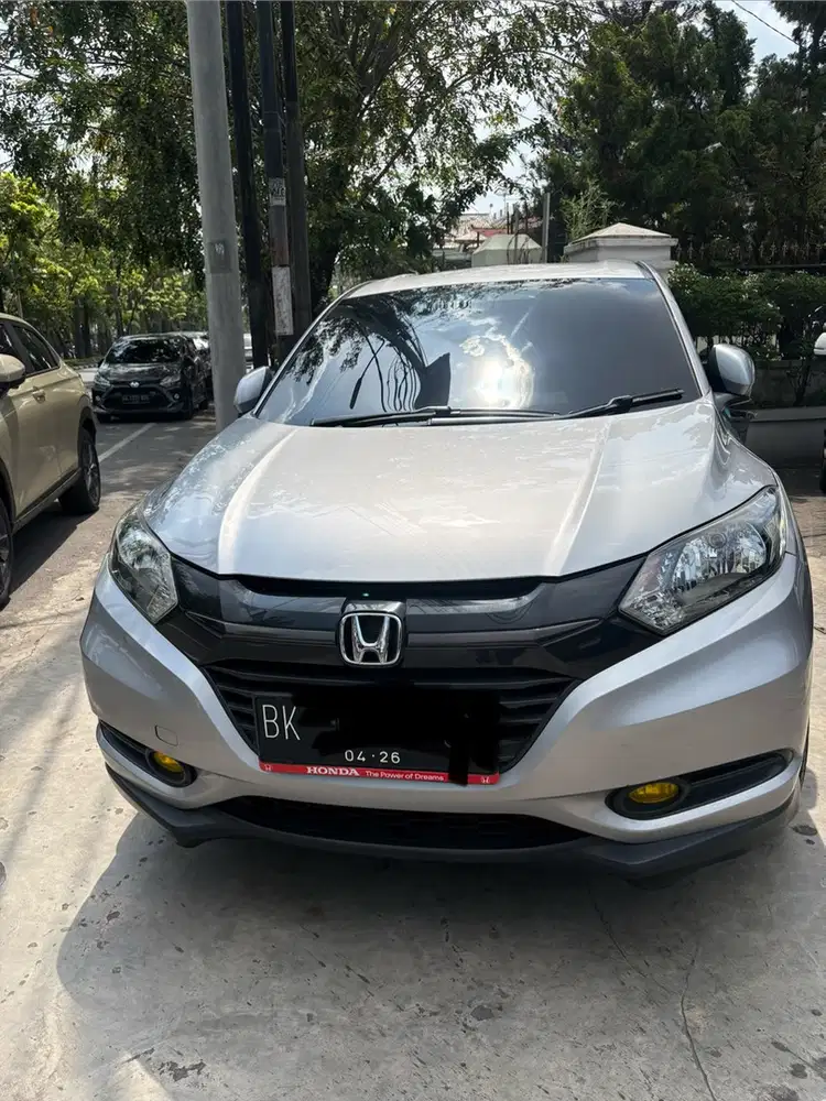 Honda HR-V 2016 Bensin