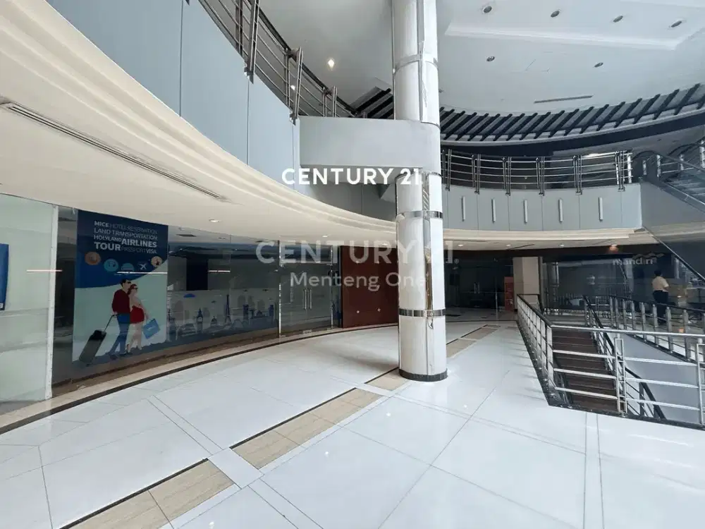 Office Space Premium Semi Furnished Di MNC Plaza